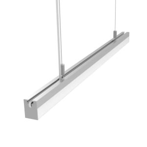 Square Suspended LED Linear Light, 35mm x 35mm