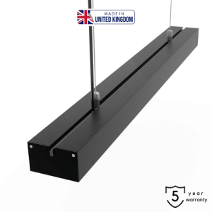 Suspended LED Linear Light, 50mm x 32mm