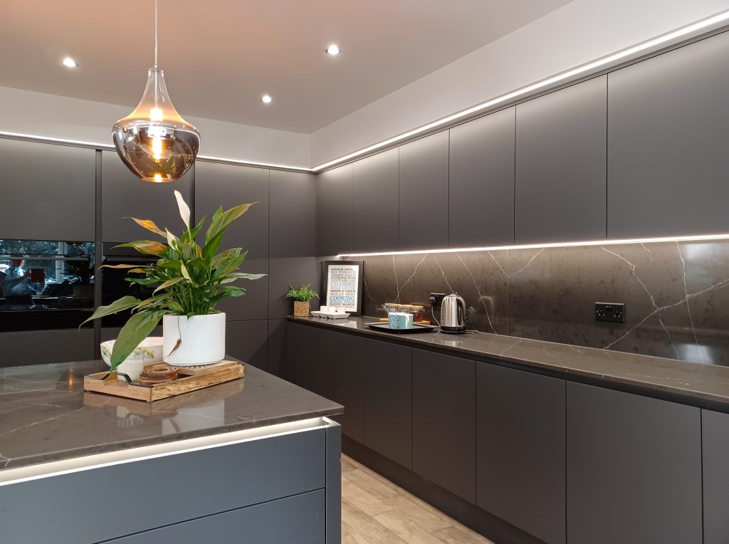 Thin Surface LED Profile - Image 3