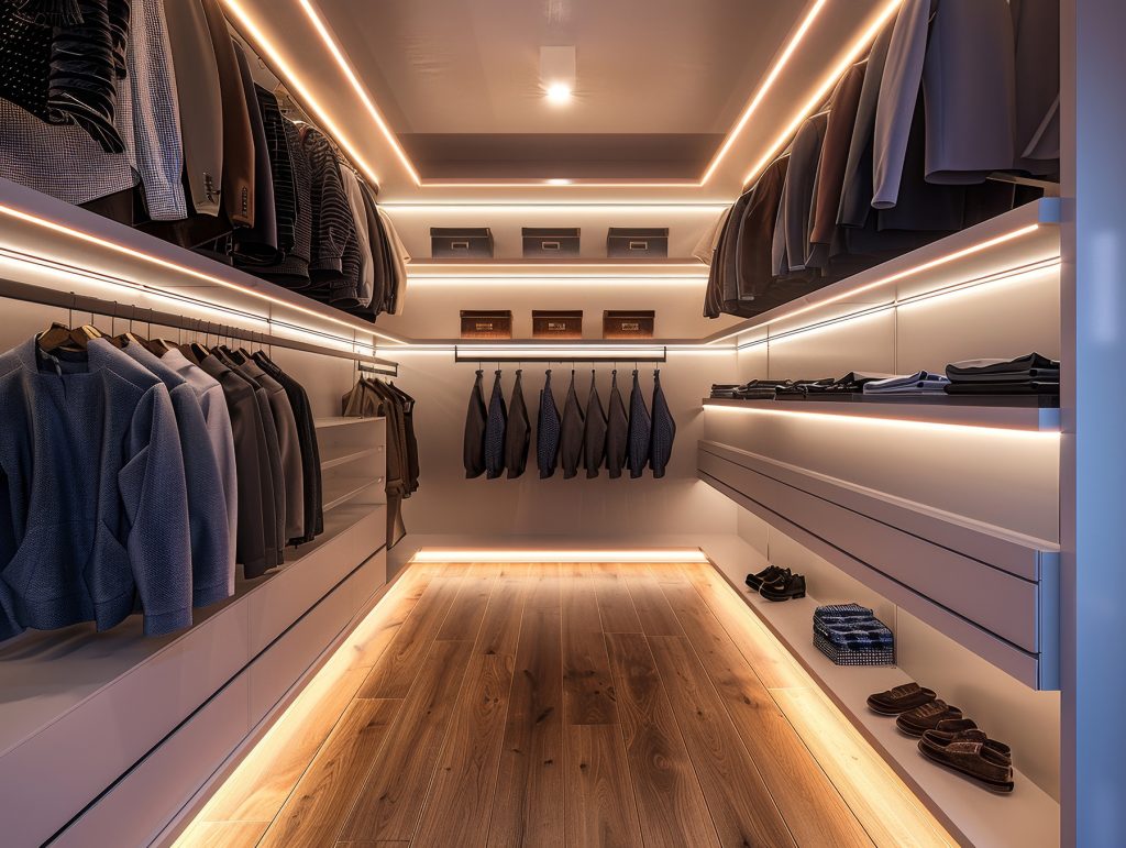 LED Strip Lights and the Customer Experience