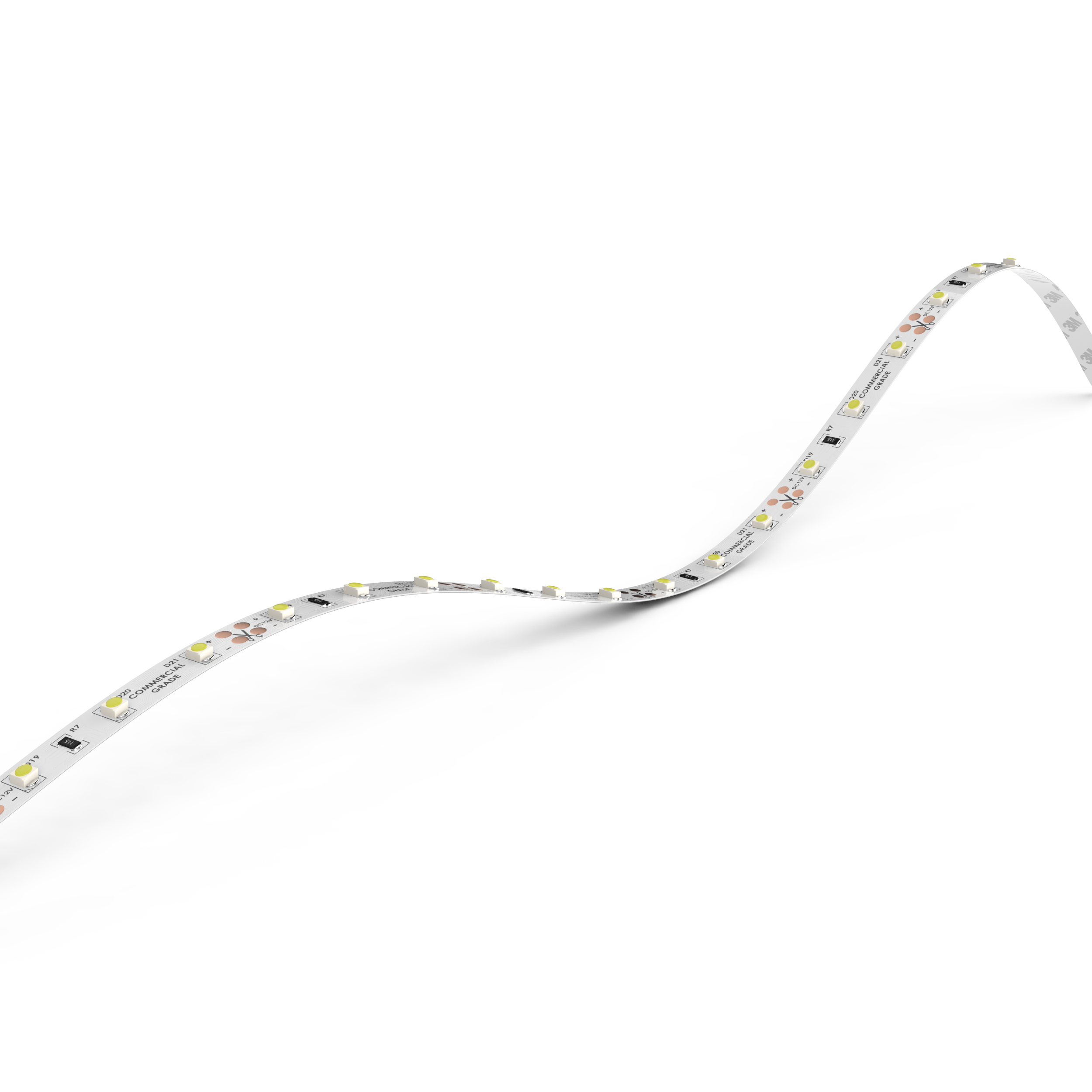 5w White LED Strip Light