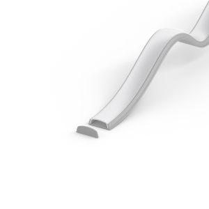 Bendable LED Profile