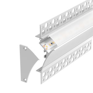 Plaster-In Coving LED Profile