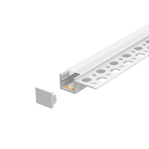 Plaster-In Edge LED Profile