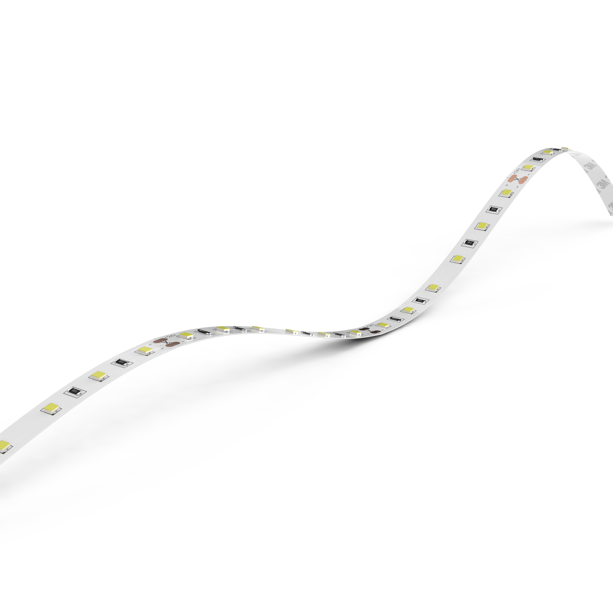 12w White 24v LED Strip Light