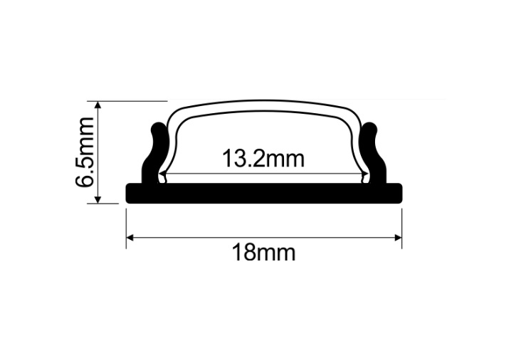 Bendable LED Profile - Image 2