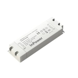 25W TRIAC Mains Dimmable LED Driver, 12v/24v, IP20