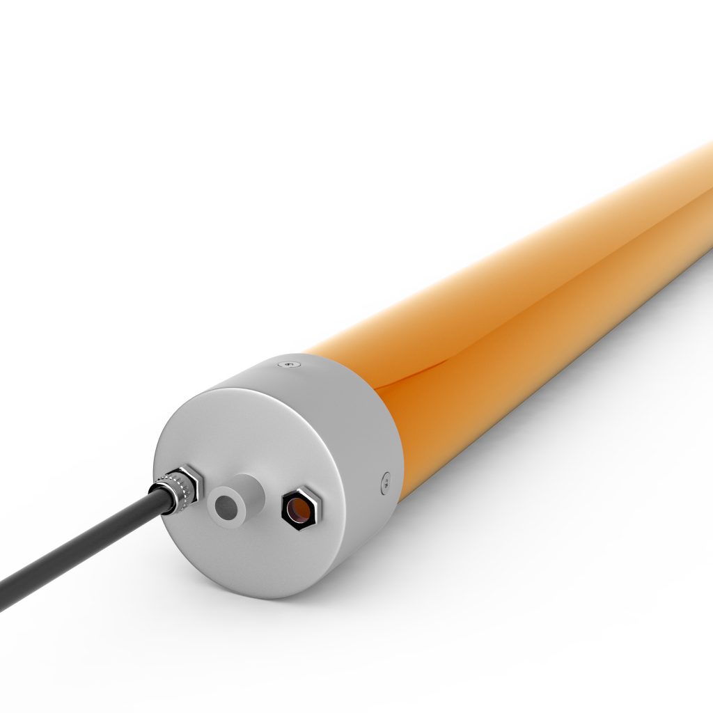 360° Vertical Suspended LED Tube Light - Image 8