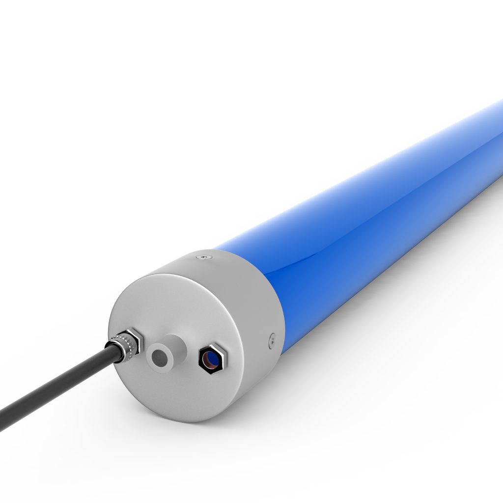 360° Vertical Suspended LED Tube Light - Image 7