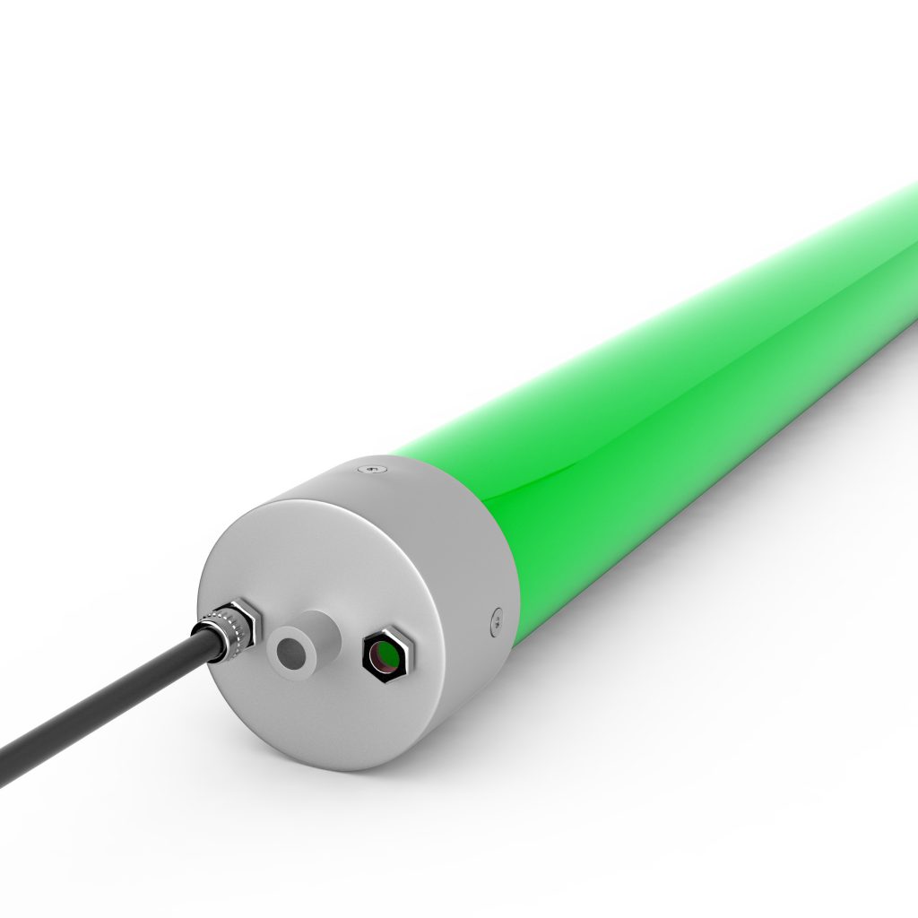 360° Vertical Suspended LED Tube Light - Image 6