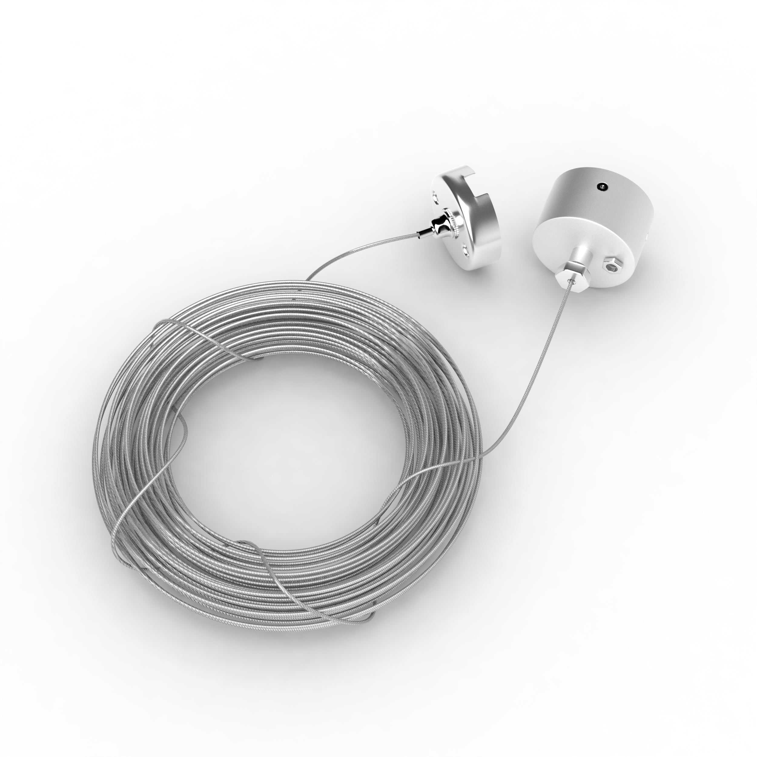 360° Vertical Suspended LED Tube Light - Image 9