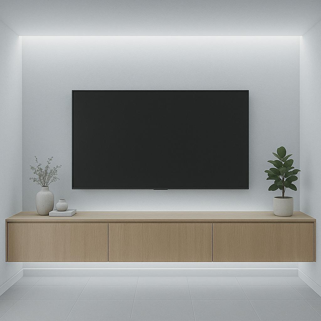 14w CCT Tunable White LED Strip Light | COB Dotless 24v - Image 4