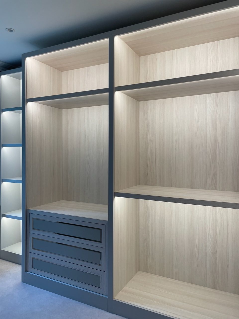 Recessed Angle Wall Wash LED Profile - Image 5