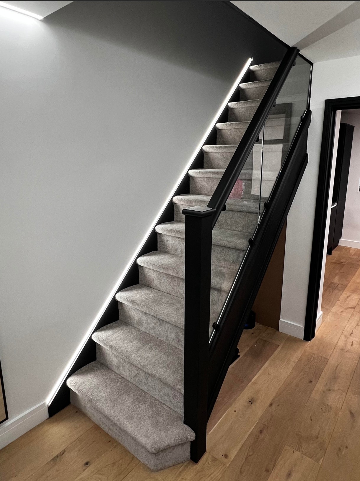 Plaster-In Edge LED Profile - Image 4