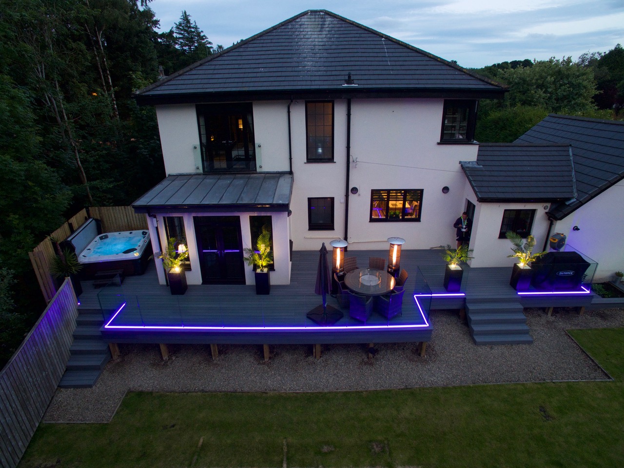 Walkover External LED Profile (IP 65) - Image 4