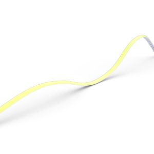 5w COB White Dotless LED Strip Light 24v 4mm