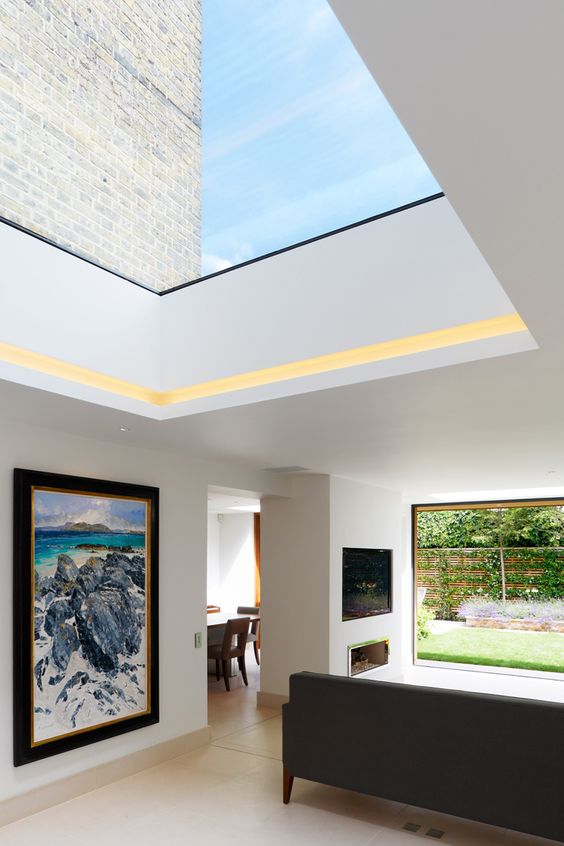 Flat Base LED Profile - Image 4