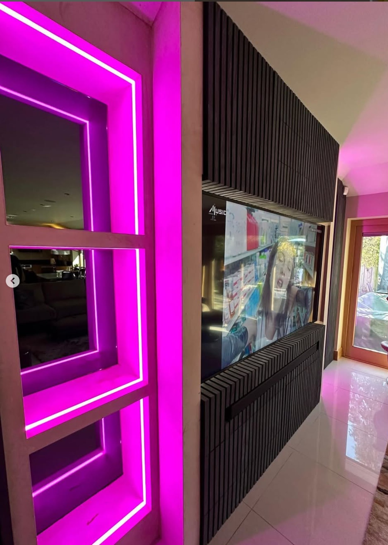 Plaster-In Edge LED Profile - Image 5