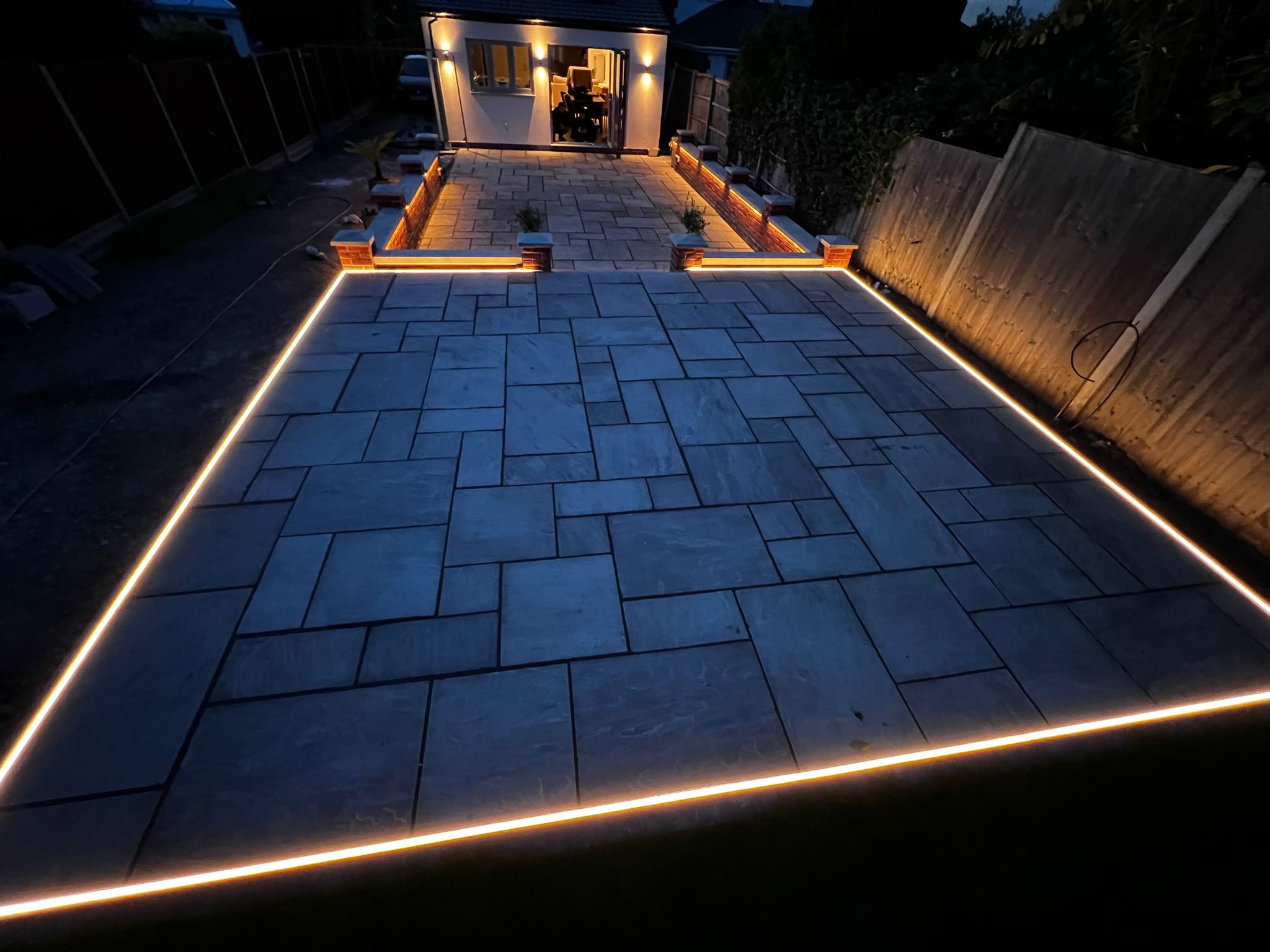 Walkover External LED Profile (IP 65) - Image 5