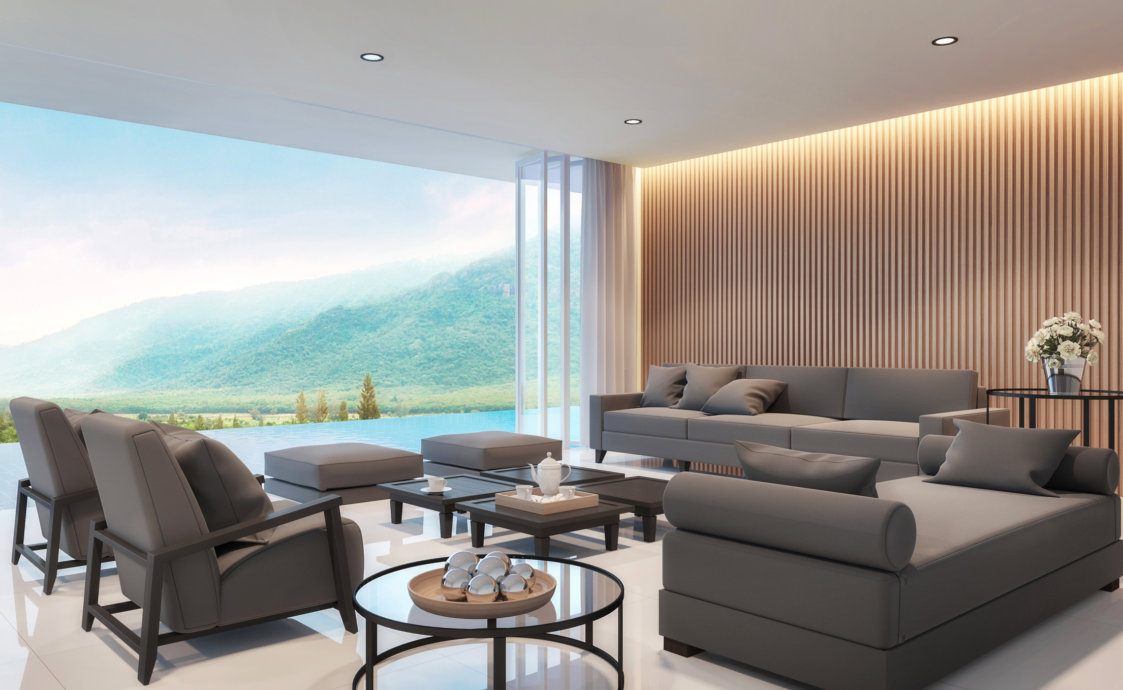 12w White 24v LED Strip Light - Image 5