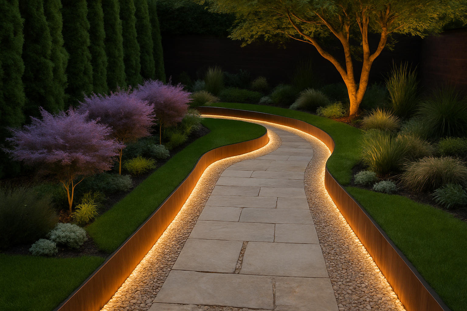 Bendable Tile In/Step LED Profile - Image 8