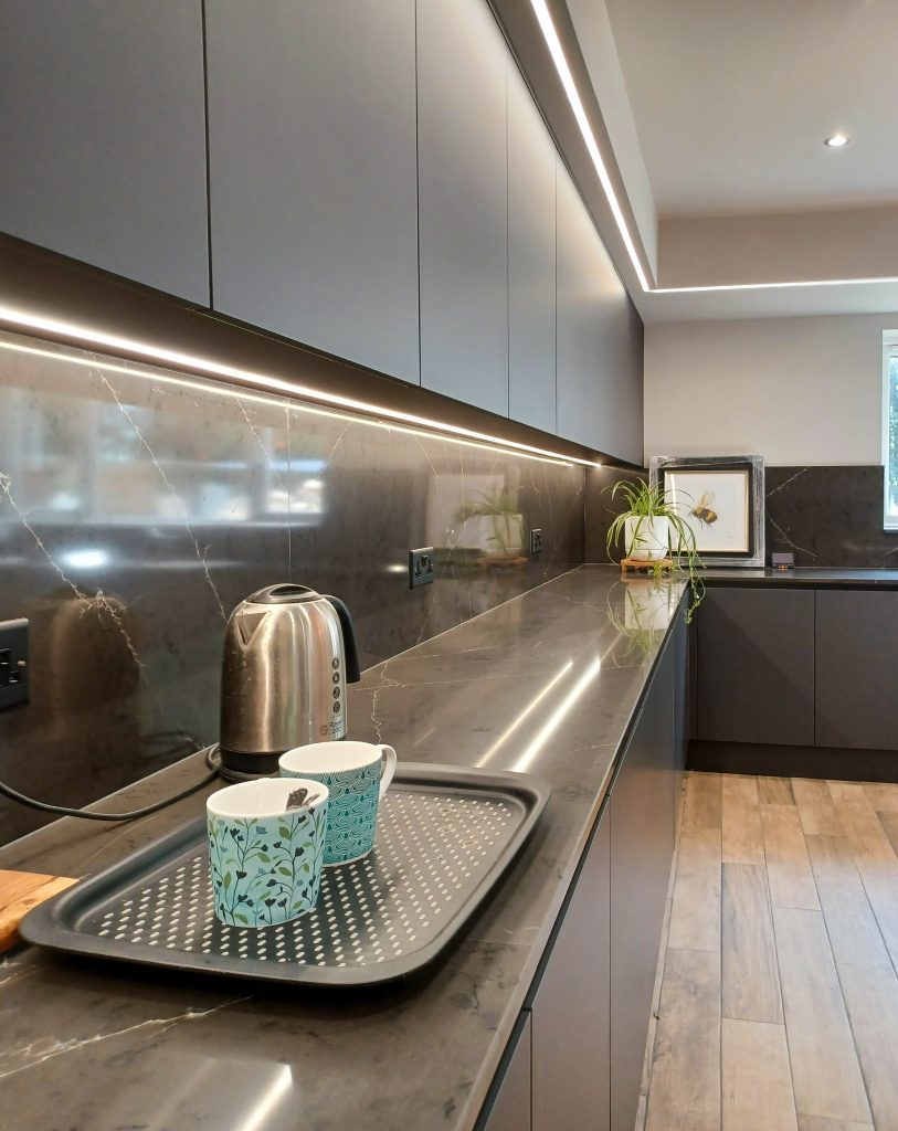 Deep Recessed LED Profile - Image 6