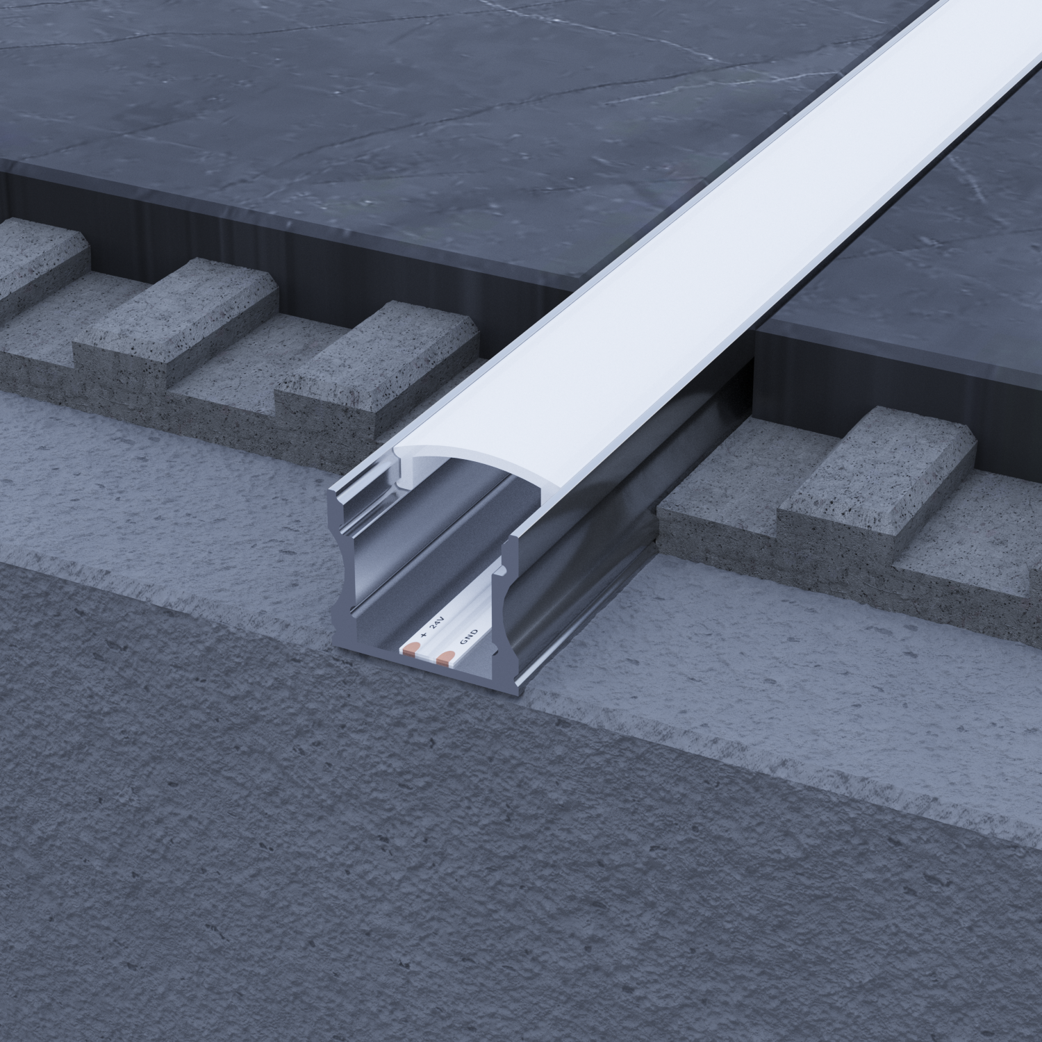 Deep Surface LED Profile - Image 5