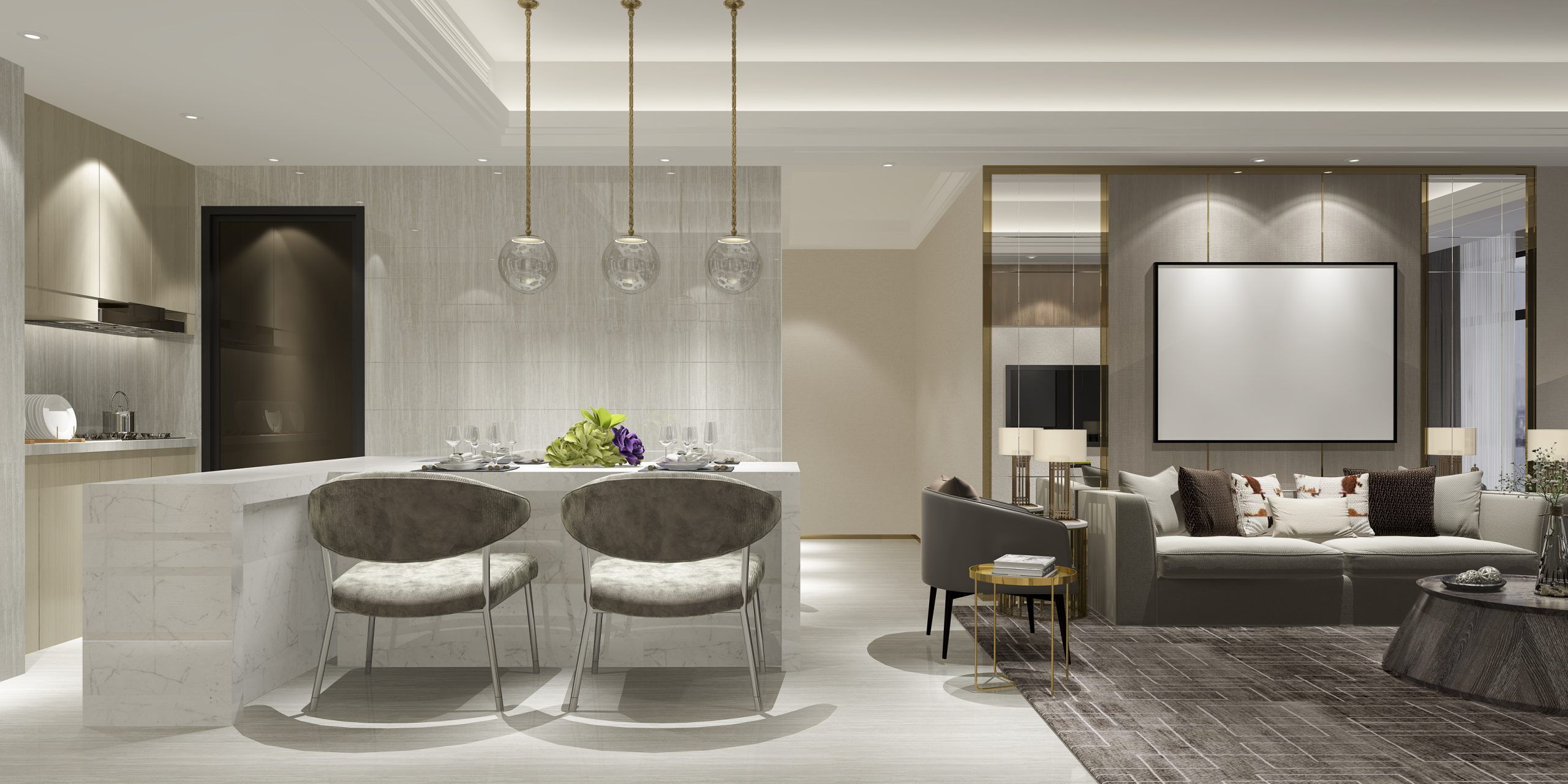 Flat Base LED Profile - Image 5