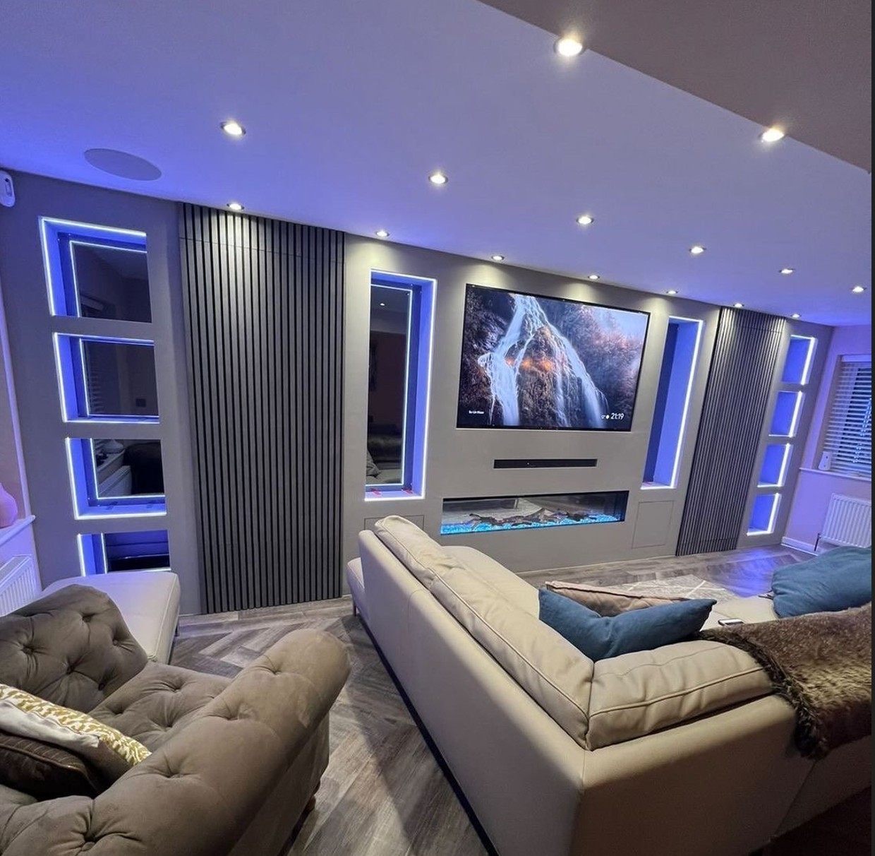 Plaster-In Edge LED Profile - Image 6