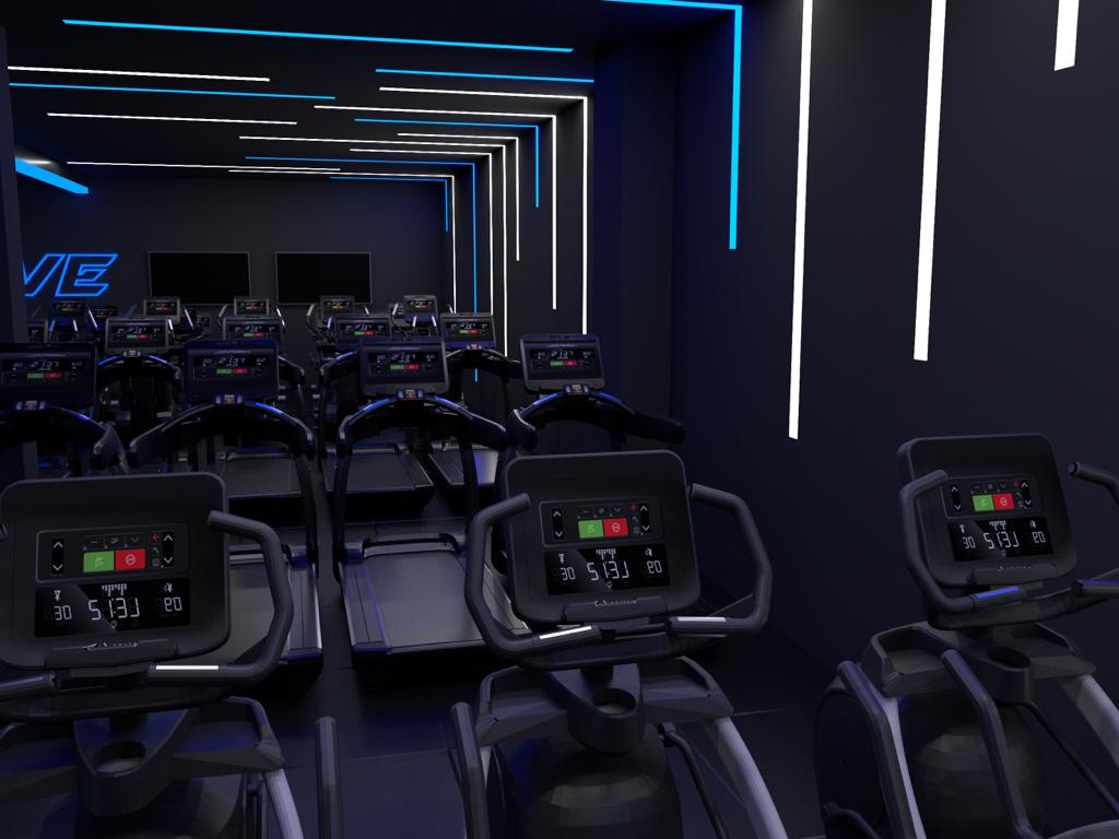 Plaster-In Large LED Profile - Image 6