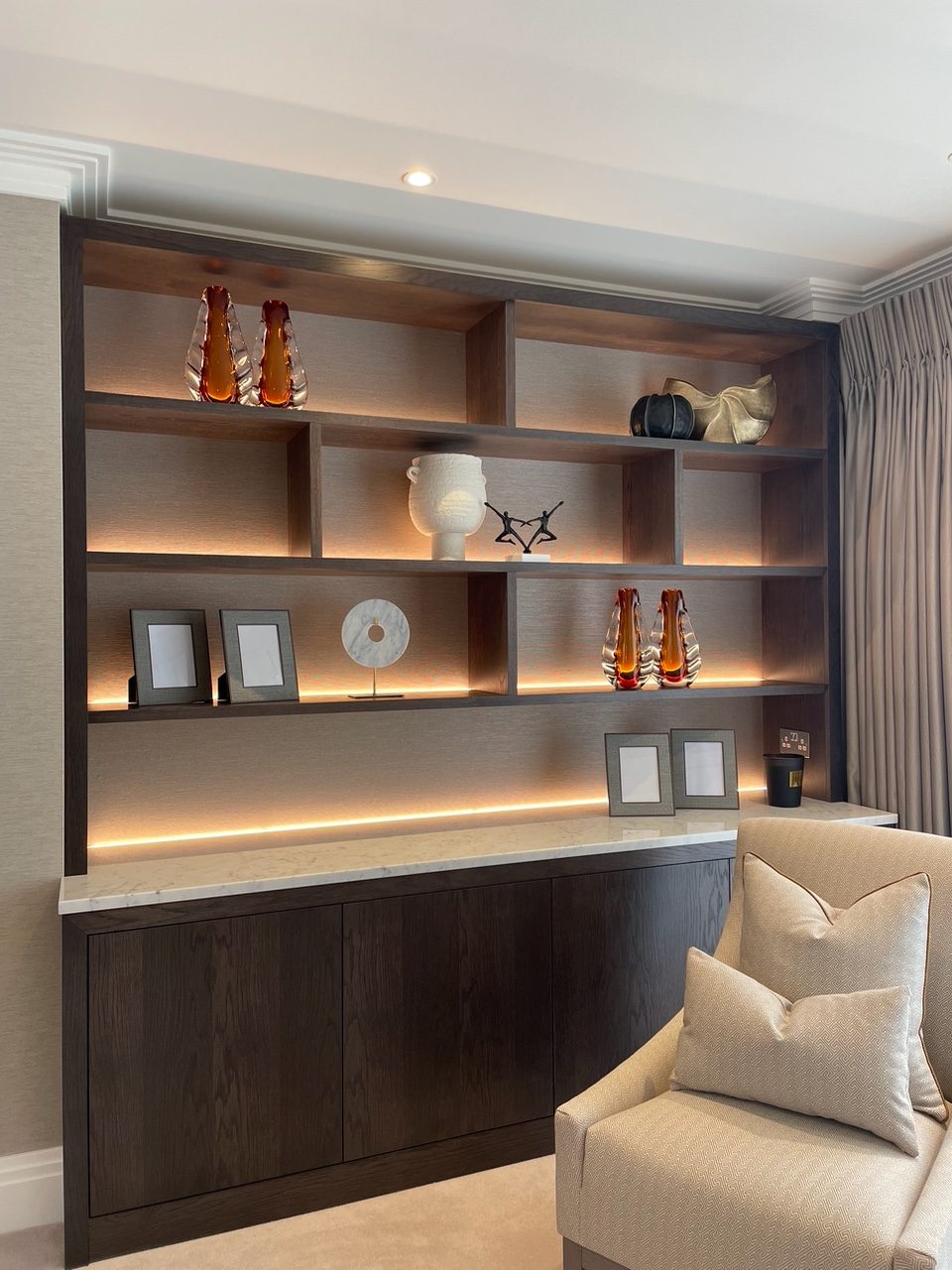 Thin Surface 8mm LED Profile - Image 5