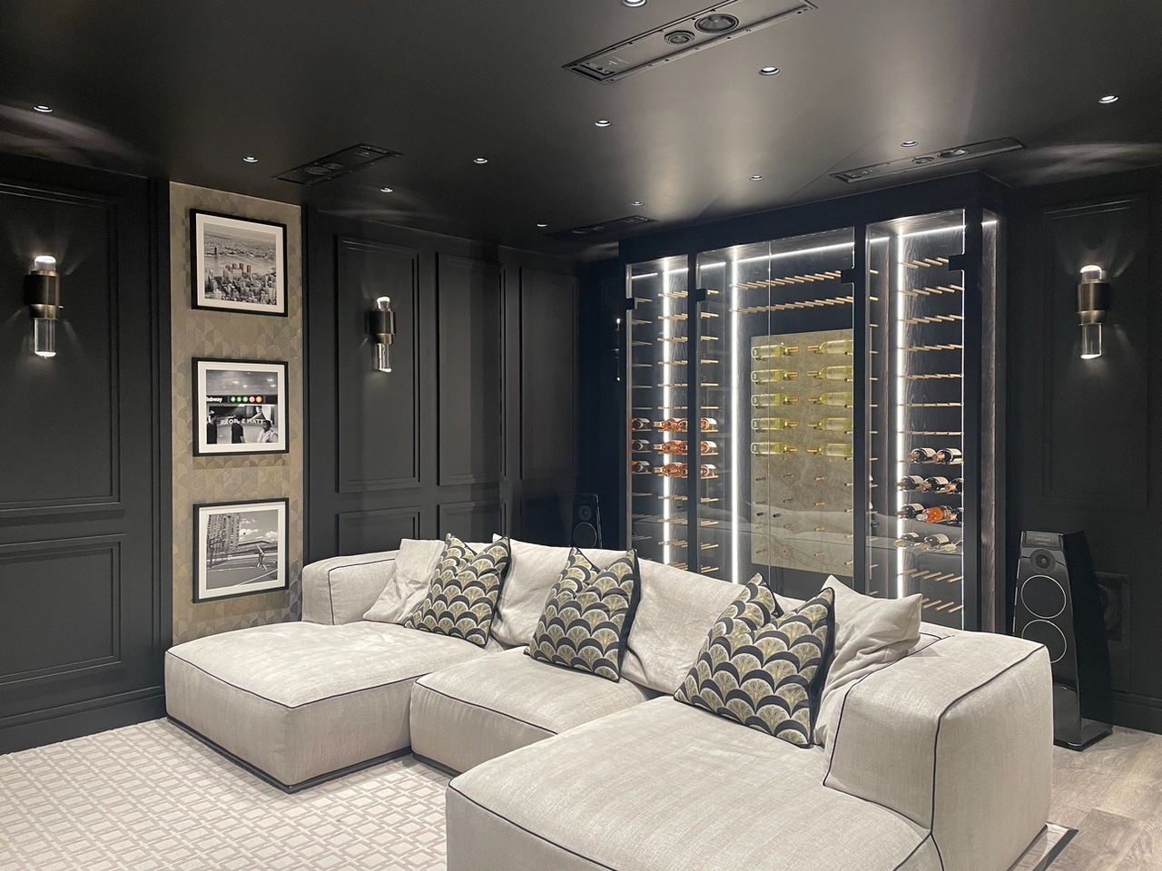 10w COB White Dotless LED Strip Light 24v (Cut Anywhere) - Image 6