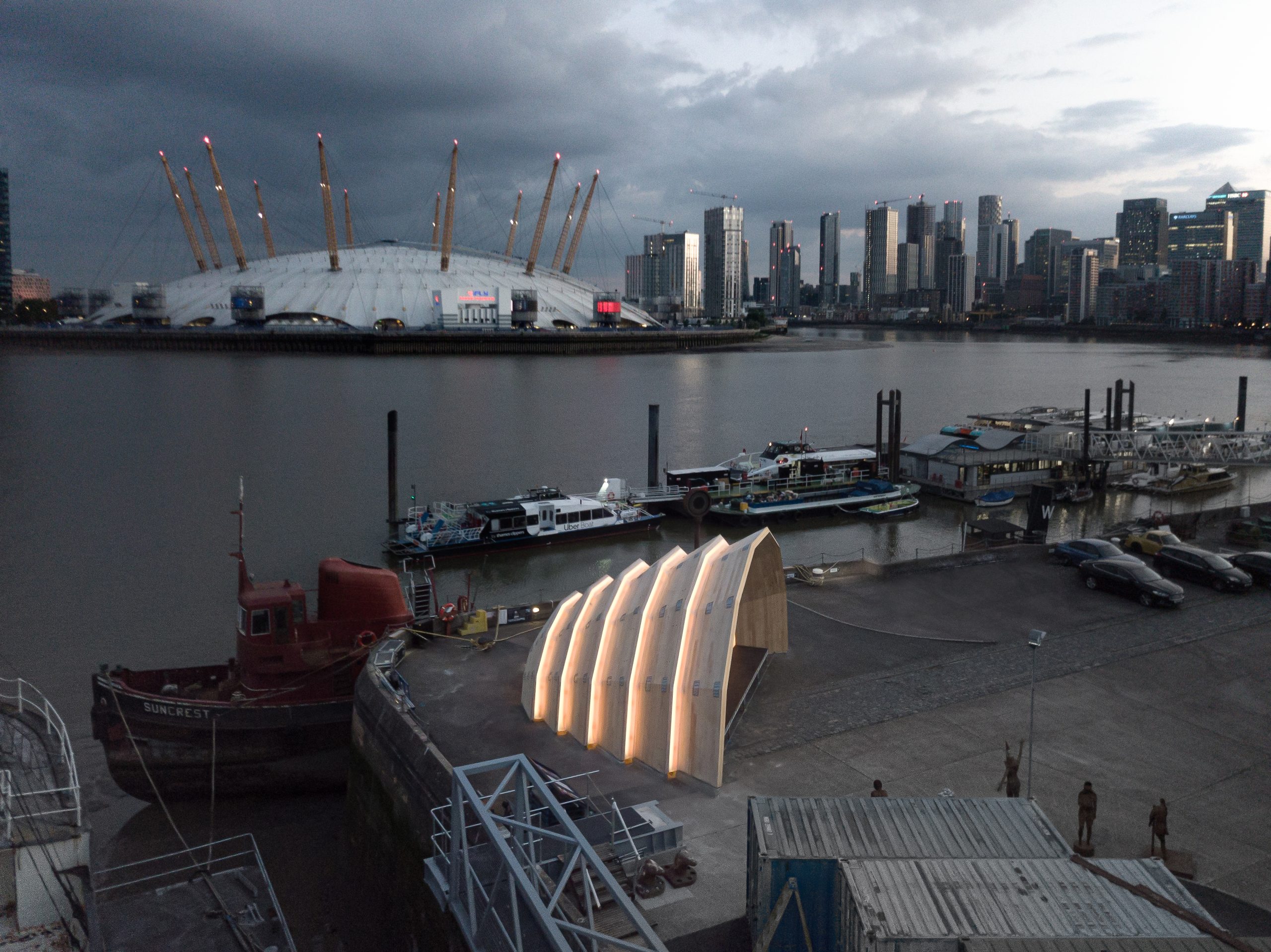 18w 24v RGBW COB Dotless Colour Changing LED Strip Light - Image 7