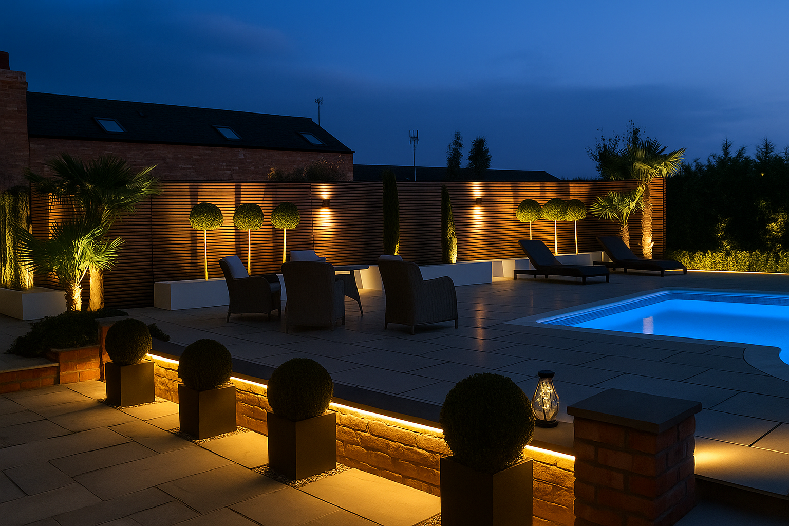 12mm x 12mm Top Bend Stealth White LED Neon Flex - Image 4