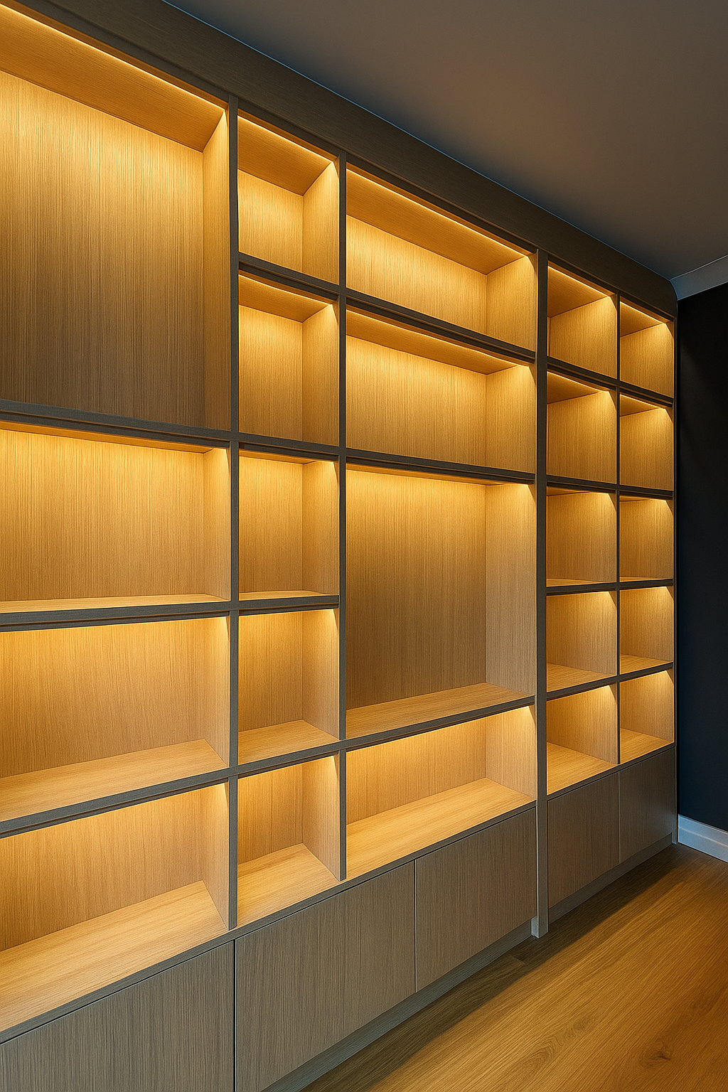 12mm x 12mm Top Bend Stealth White LED Neon Flex - Image 5