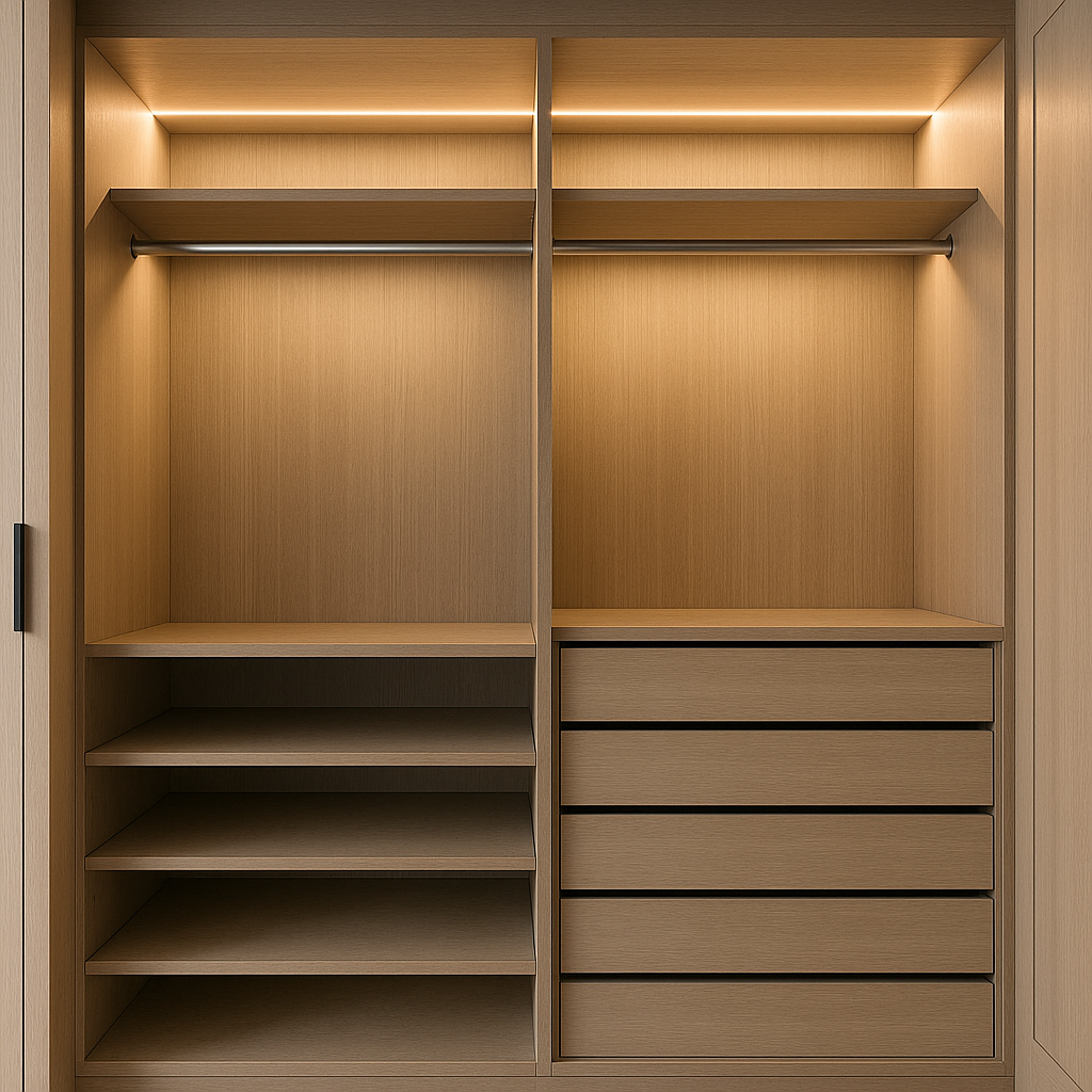 5w COB White Dotless LED Strip Light 24v 4mm - Image 6