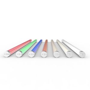 360° Horizontal Suspended LED Tube Light