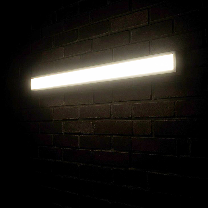 Wall Mounted LED Linear Light, 50mm x 32mm - Image 2