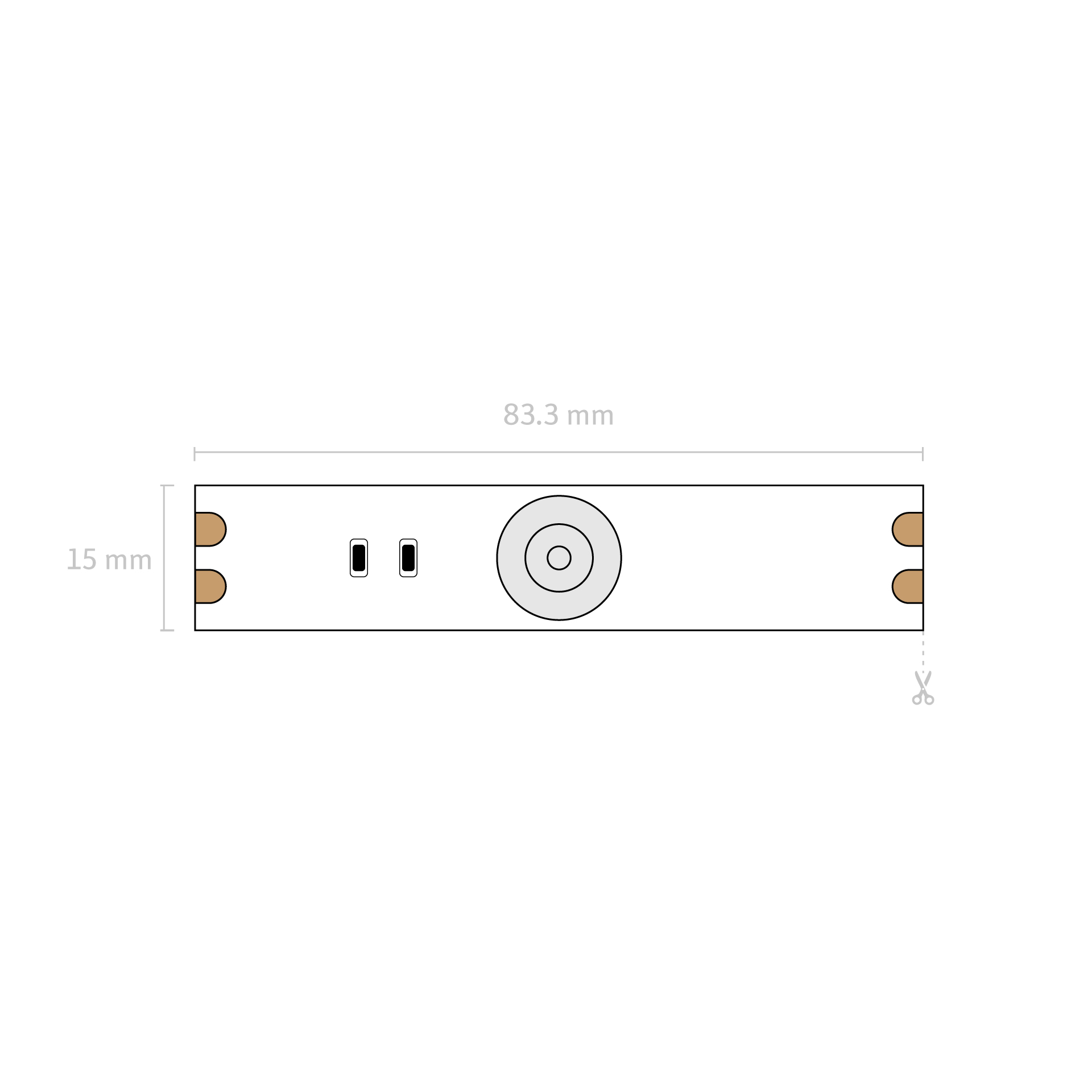 10w | 24v | Light Box | White - Image 3