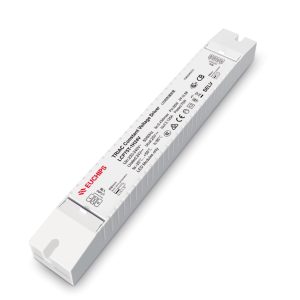 75W TRIAC Mains Dimmable LED Driver, 12v/24v, IP20
