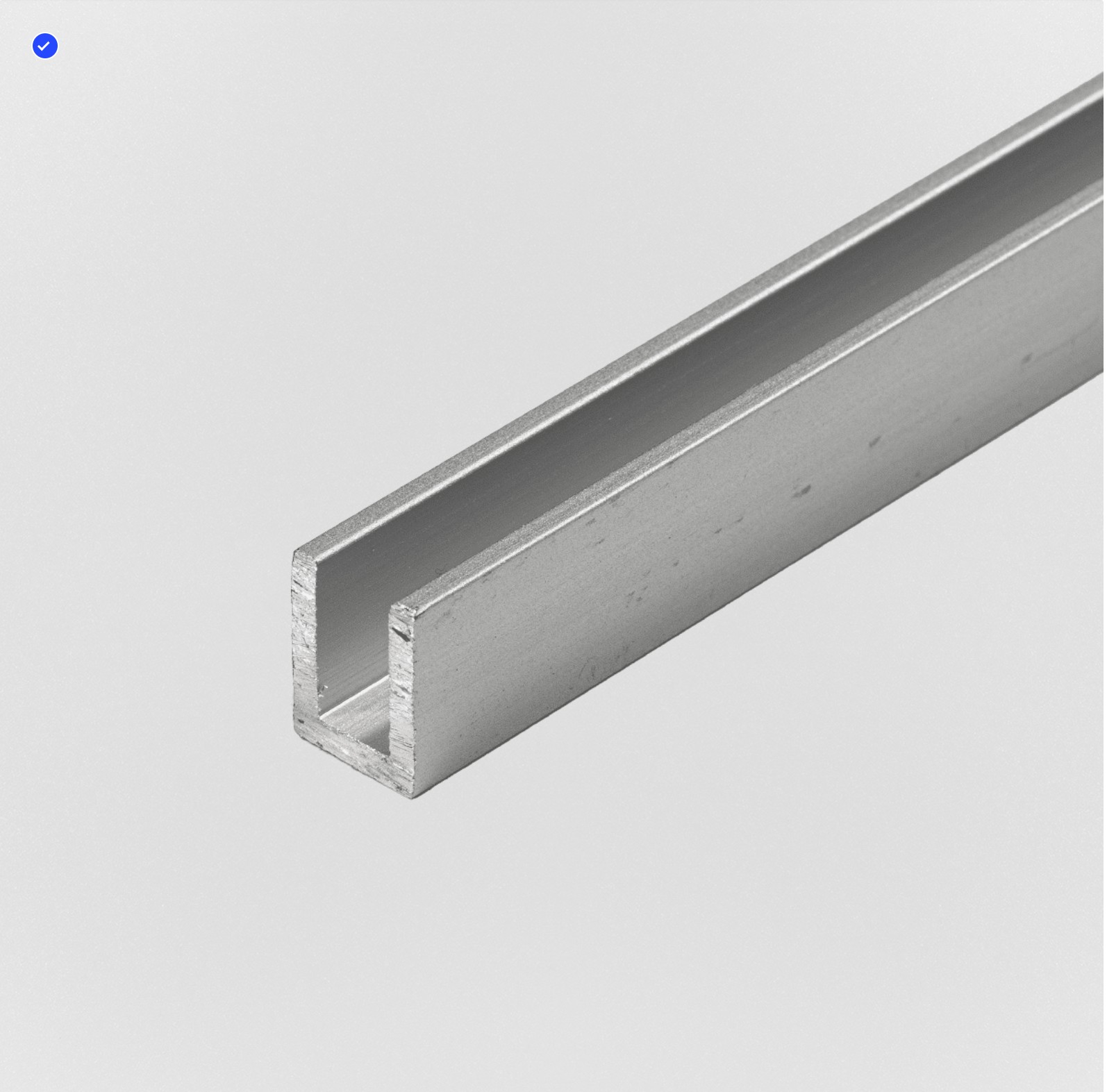 6mm x 12mm Side Bend "T" Stealth White LED Neon Flex - Image 3