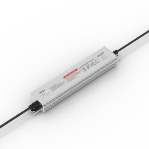 100W Constant Voltage, Slimline LED Driver, 12v, IP67