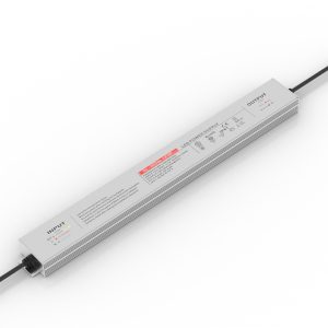 300W Constant Voltage, Slimline LED Driver, 12v, IP67
