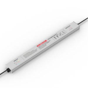 400W Constant Voltage, Slimline LED Driver, 12v, IP67