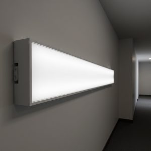 Wall Mounted LED Linear Light, 50mm x 32mm