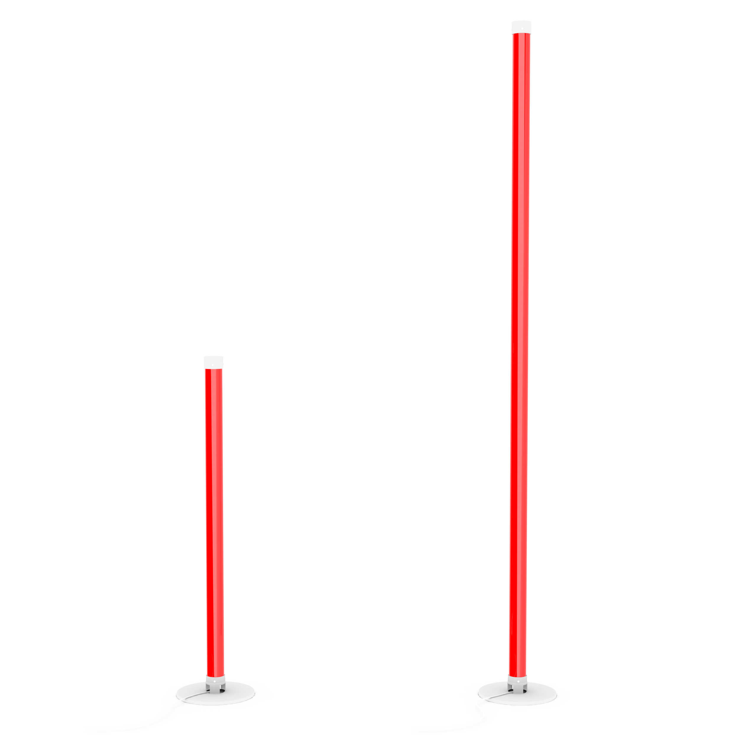 360° Floor Standing LED Tube Light - Image 5