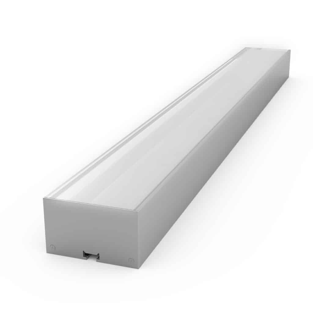 Wall Mounted LED Linear Light, 50mm x 32mm - Image 3