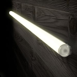 360° Wall Mounted LED Tube Light