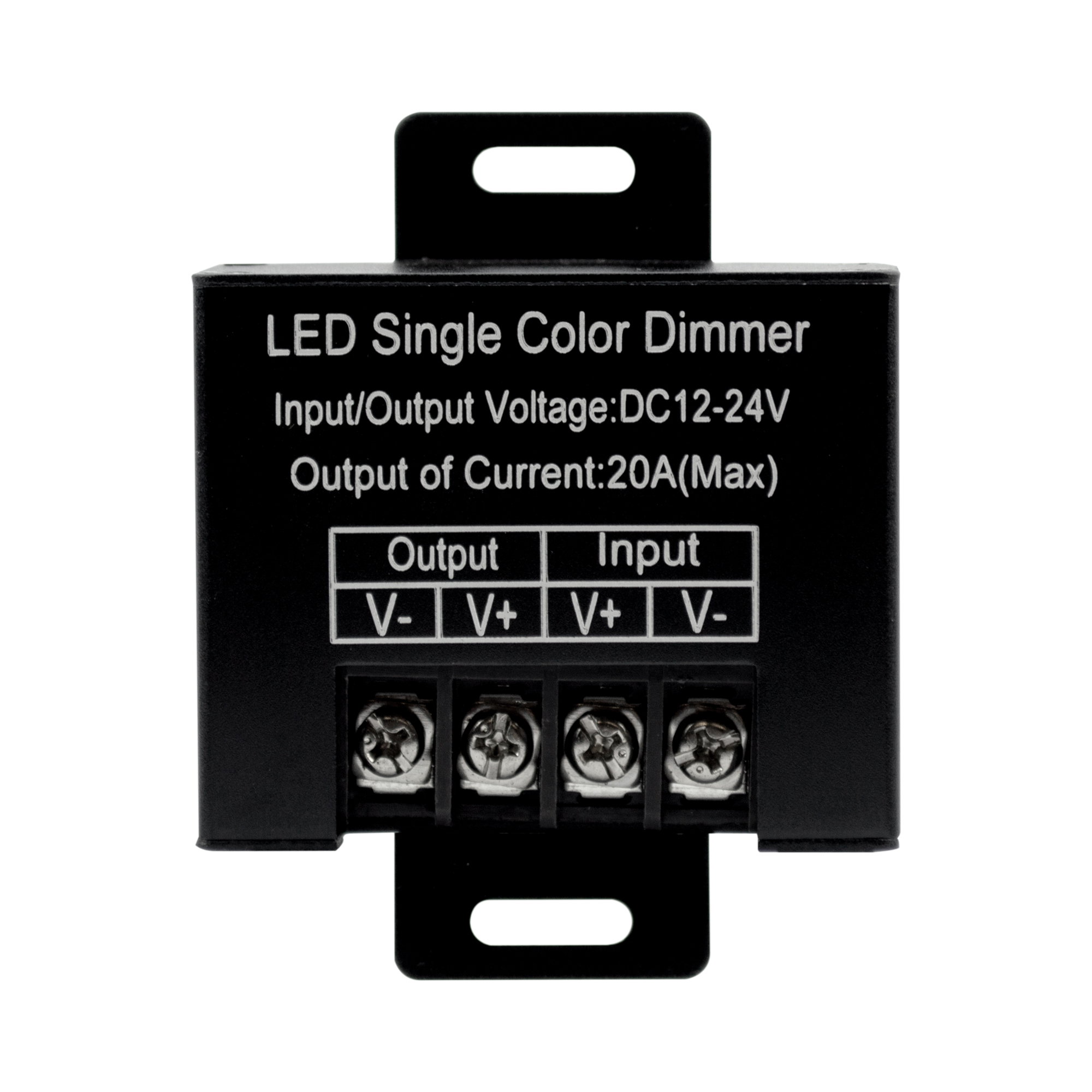 1 Zone | Wireless | Single Colour | LED Key Fob Dimmer Kit - Image 4