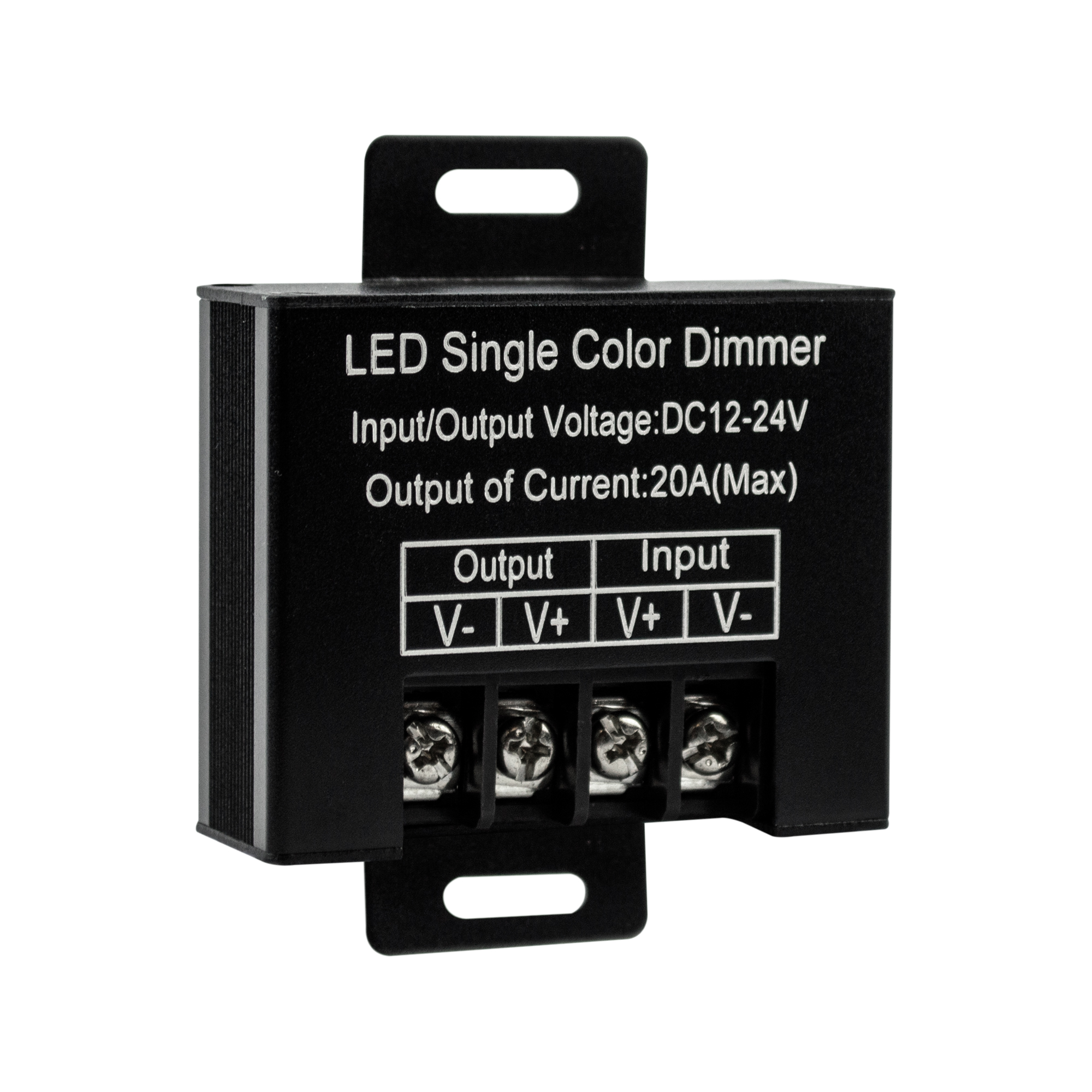 1 Zone | Wireless | Single Colour | LED Key Fob Dimmer Kit - Image 5